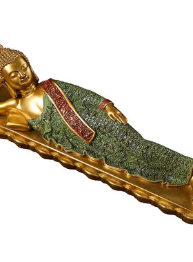 豆磨家泰国风情佛像车载玄关摆件