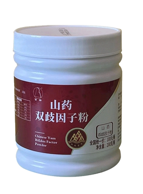 伍福家园山药粉伍福山药双歧因子粉五福山药双岐因子河南焦作FC6