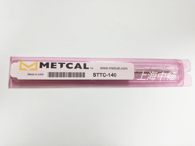 美国 Metcal (OKI) STTC-140/STTC-840烙铁头原装正品“面议”