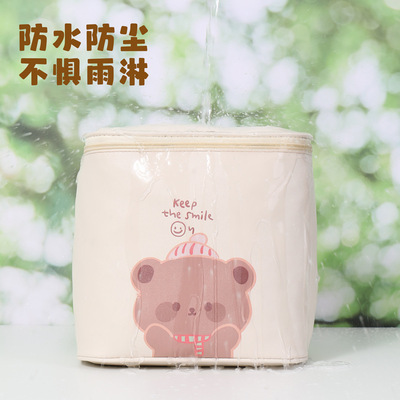 电动车挂物包自行车收纳挂包电瓶车收纳袋置物前置储物兜袋子