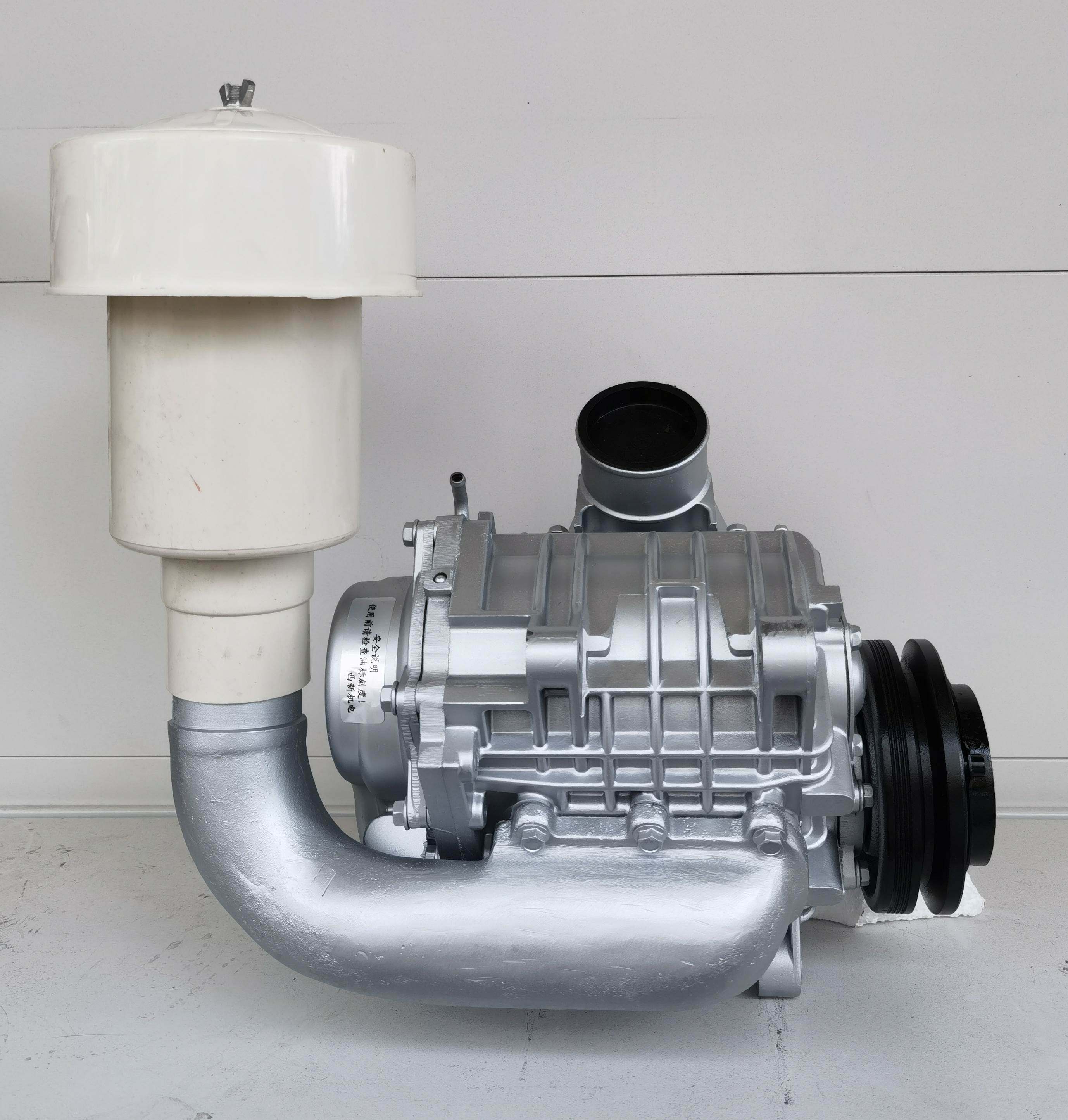 新款高压鼓风机 增氧机 罗茨鼓风机 大力士气泵 水产养殖增氧机