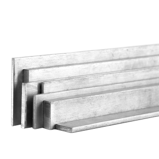 3/4/5/6/8不锈钢304扁钢方拉丝冷拉实心扁条不锈钢排型钢板条