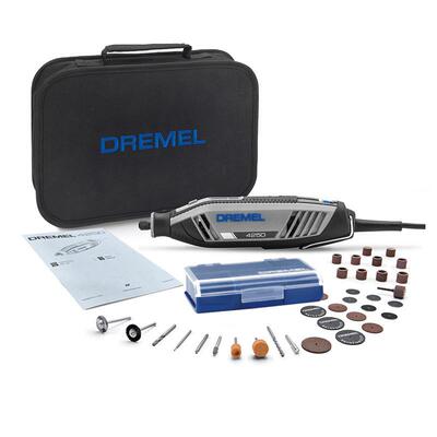 旗下琢美Dremel电磨机175瓦大功率3mm小电磨雕刻打磨抛光