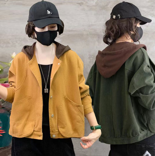 萱魅莎韩版常规款时尚宽松百搭