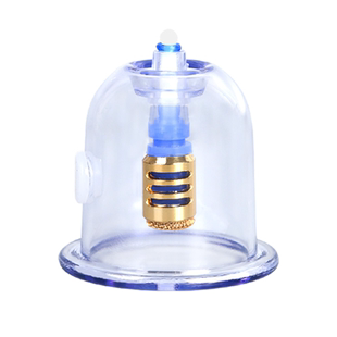 国医研拔罐器抽气式理疗罐美容院中医馆家庭专用真空罐单个医者意