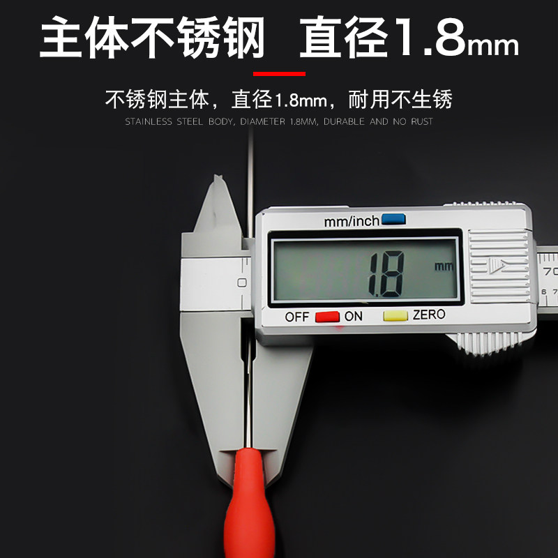 速发黄鳝钩自动鳝鱼钩懒人钓鱼钩专用钩具高岸引条引钩套装工具神