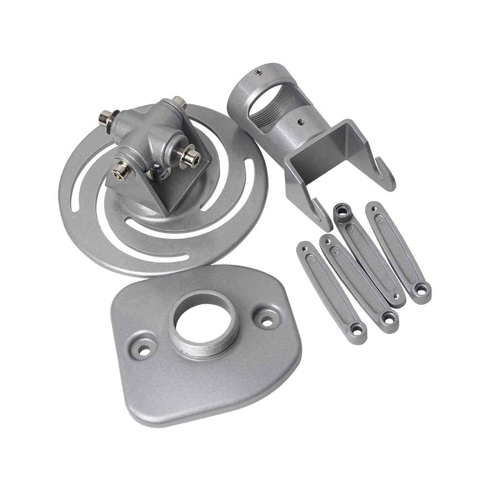 银色投影仪吊架德力赛恩