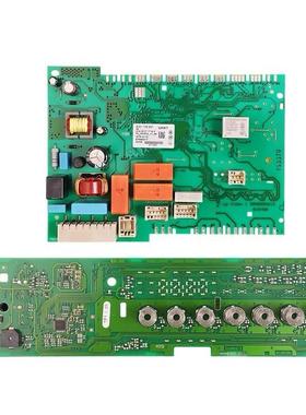 适用西门子洗衣机XQG80-14S467 WM14S4670W WS12M4680W主板电脑板
