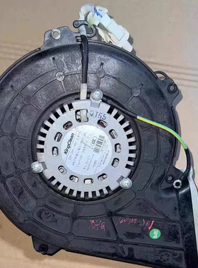 适用于小米/米家/云米滚筒洗衣机XG2072F-D/M烘干电机 马达 风扇