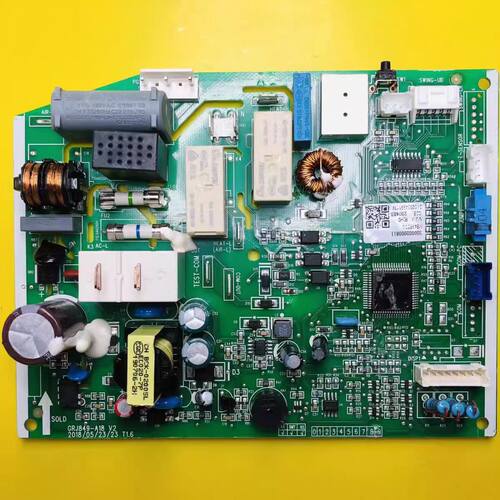 格力变频空调内机板300002000811