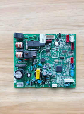 适用于格力空调主板电脑板控制板M849F3BD 300002000517线路板