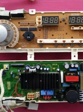 适用LG洗衣机WD-C12110D A12110D 12115D电脑板主板6871EN1034B/C