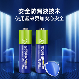 李文锁城指纹锁专用电池干电池闹钟玩具空调遥控器家用鼠标