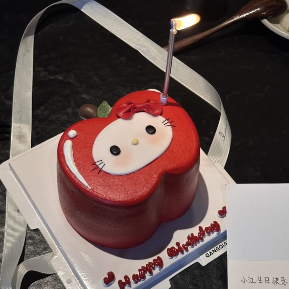 糖堡森林圣诞节HelloKitty翻糖切模KT猫蛋糕装饰烘焙模具塑料压模