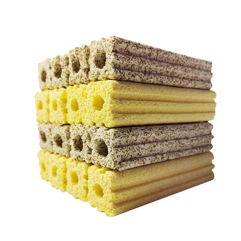 江彩鱼缸细菌屋纳米净水陶瓷环鱼池底过滤材料棉硝化菌屋鱼缸滤材