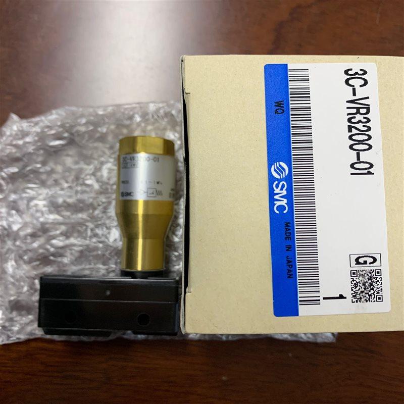 议价全新原装smc正品气电转化器 3c-vr3200-01 现货