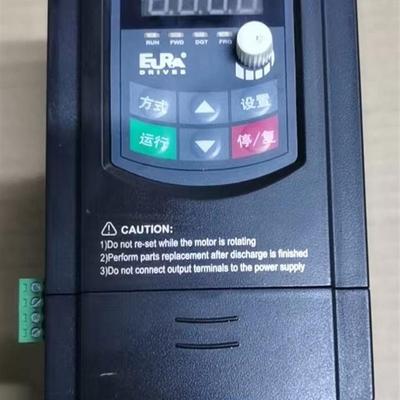 议价欧瑞变频器220V0.4KW E800-0004S2 成色好￥