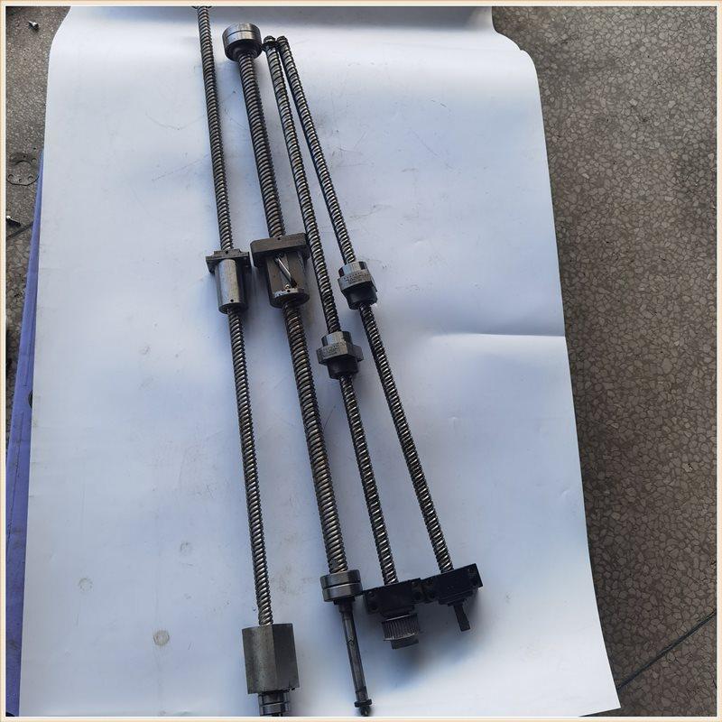 议价tsubaki丝杆31g-f444  31g-f487 实拍rexroth力士乐丝杆r15