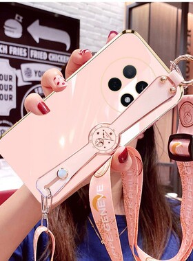 适用OPPO F29PRO手机壳防摔OPPO F29 PRO 5G外壳全包边OPPOCPH2705保护套6.70英寸poop腕带opoo全包ppor小清?