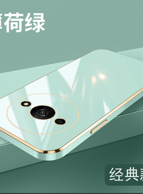 适用小米POCO C61手机壳0小米2312BPC51H外壳防摔小米POCOC61保护套全包边p0c0挂绳pocophone网红poco软壳poc