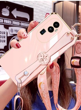 适用OPPORENO10PRO+手机壳6.74英寸OPPOPHU110保护套防摔外壳全包边poopCPH2521抖音oppRENO10PRO十硅胶opoor