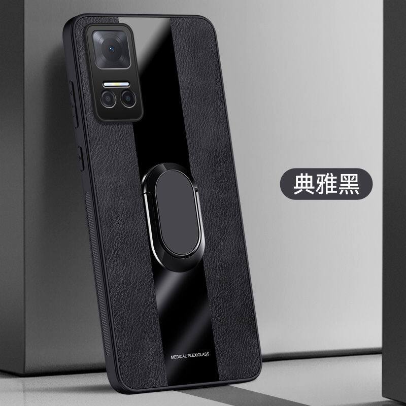 适用荣耀PLAY6T手机壳防摔荣耀CMA-AN40保护套6.74英寸华为CMA一AN40外壳全包边CMA-TN40新款荣誉PLAY6T膜PLA