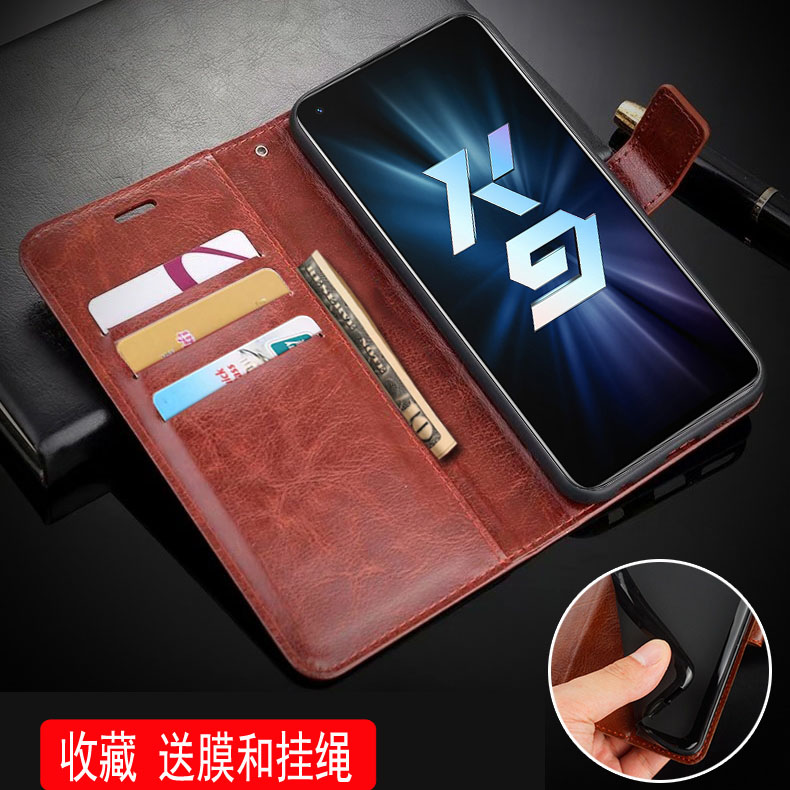 Realme手机realme真我翻盖零钱袋