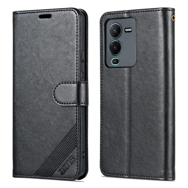 适用vivoV2158手机壳翻盖V25Pro 5G外壳皮夹vivoV25Pro保护套6.56英寸viv0V25POR防摔viuoV25PR0膜wiwo潮女vo