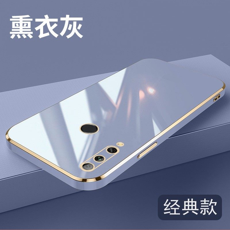 适用华为Y9PRIME 2019手机壳全包边华为PsmartZ外壳6.9寸华为STK-L22保护套防摔STK-LX3新款STK-L21挂绳L23膜