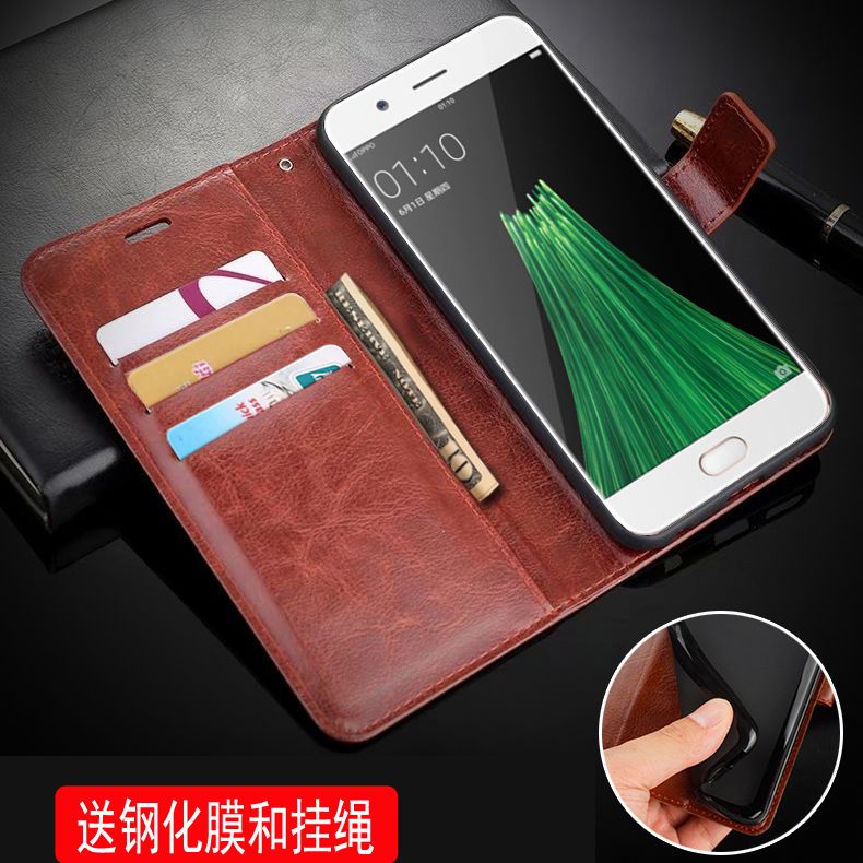 oppo手机壳保护套防摔全包新款