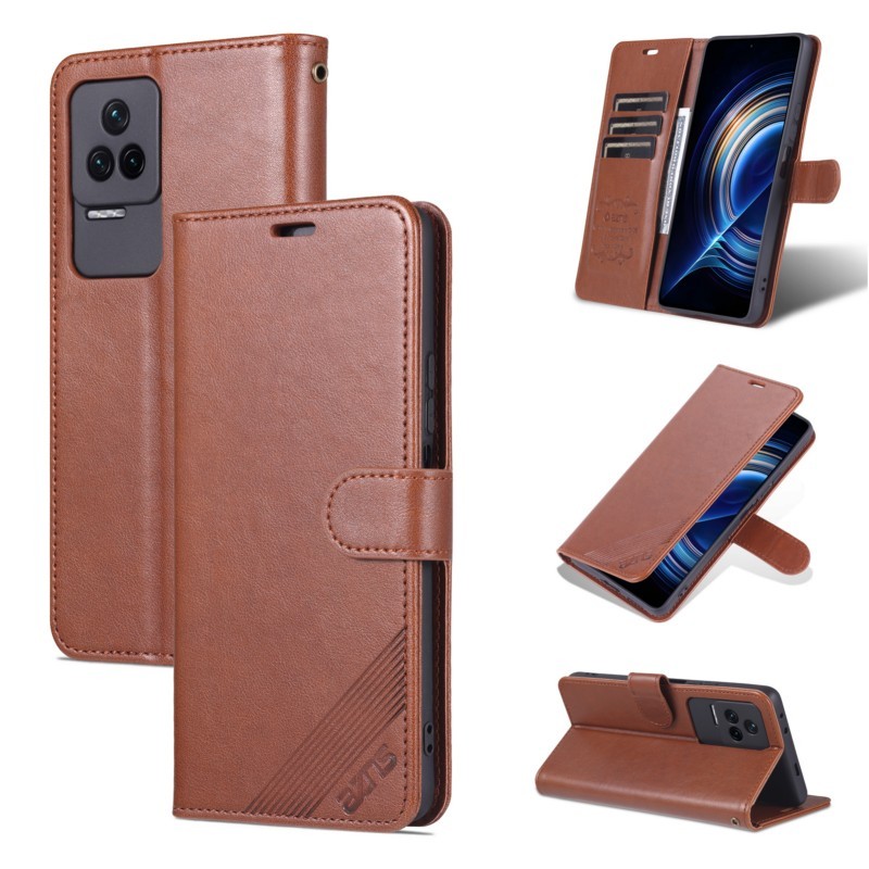 红米红米K50Pro仿皮翻盖零钱袋