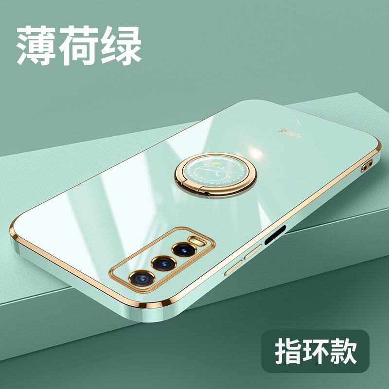 vivoy70s手机壳全包边vivov2002a保护套6.