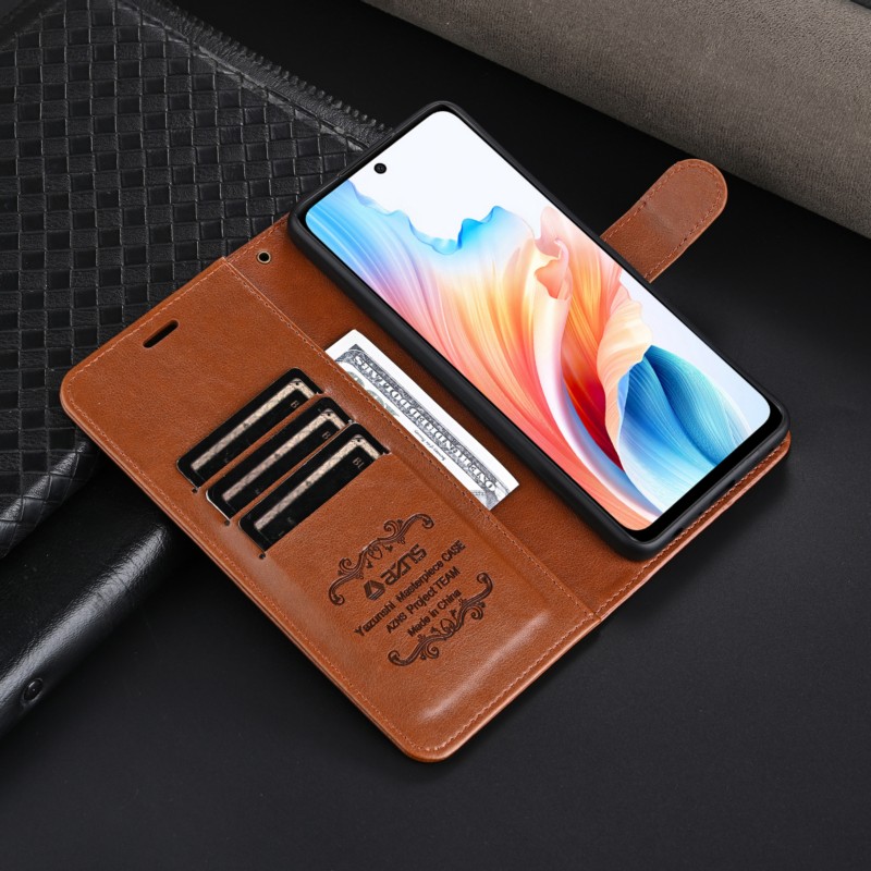 适用OPPOCPH2553手机壳皮夹OPPO A79 5G外壳翻盖保护套6.72英寸opop男士0pp0插卡opp0软壳poop防摔opoo膜oopp