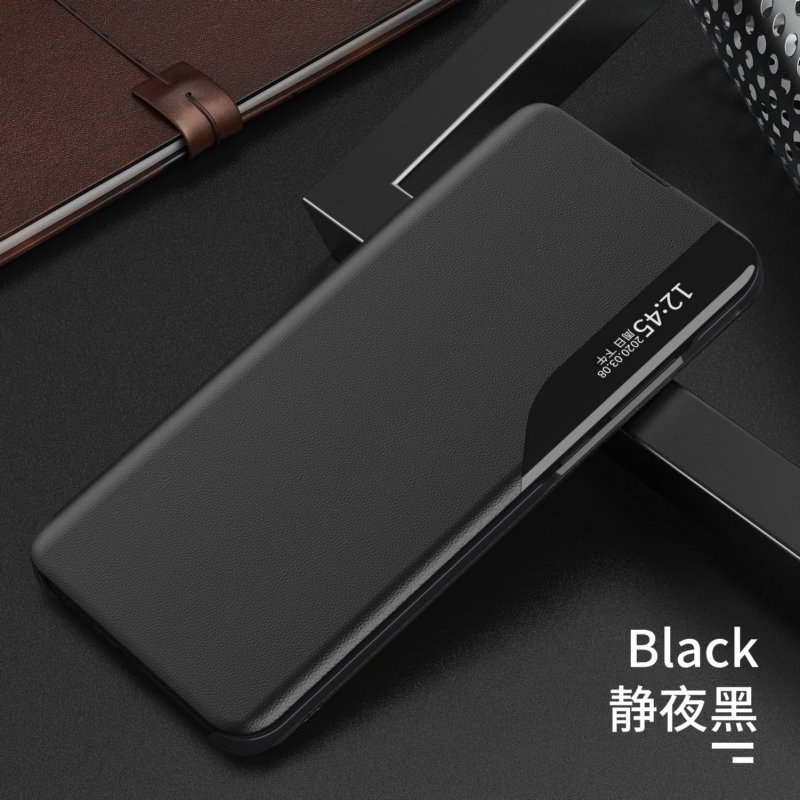 iphone翻盖平果高端男士保护套