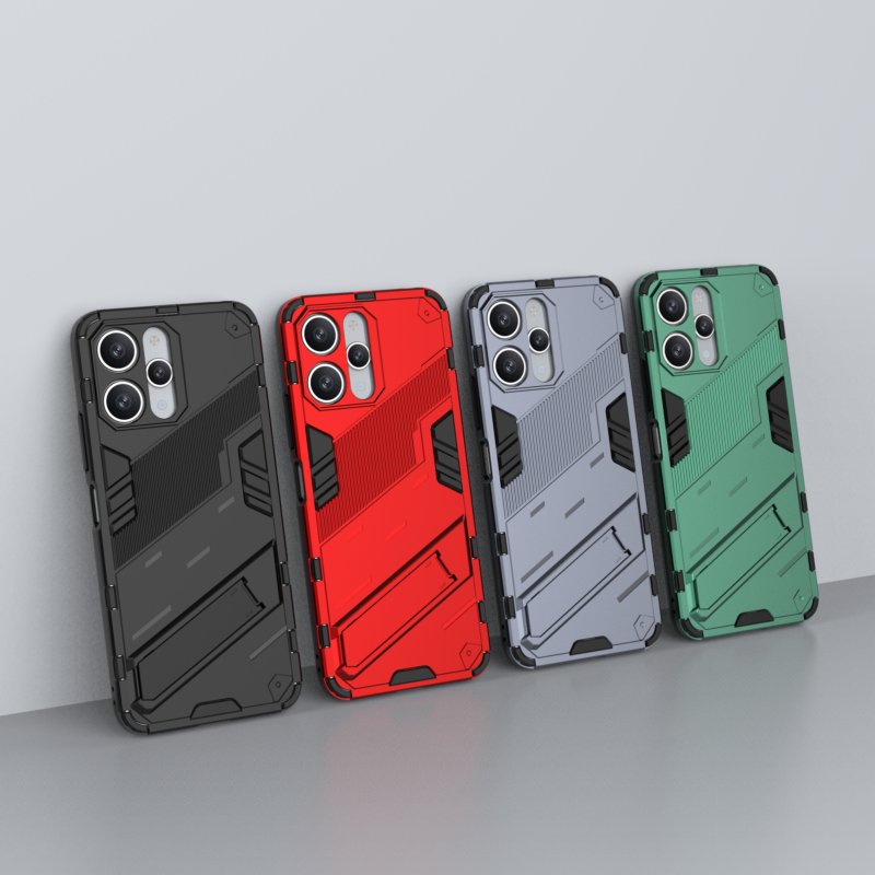 适用小米23076RA4BC手机壳防摔红米12R保护套全包边外壳6.79英寸REDMI 12R潮女创意情侣网红膜个性磨砂商务风