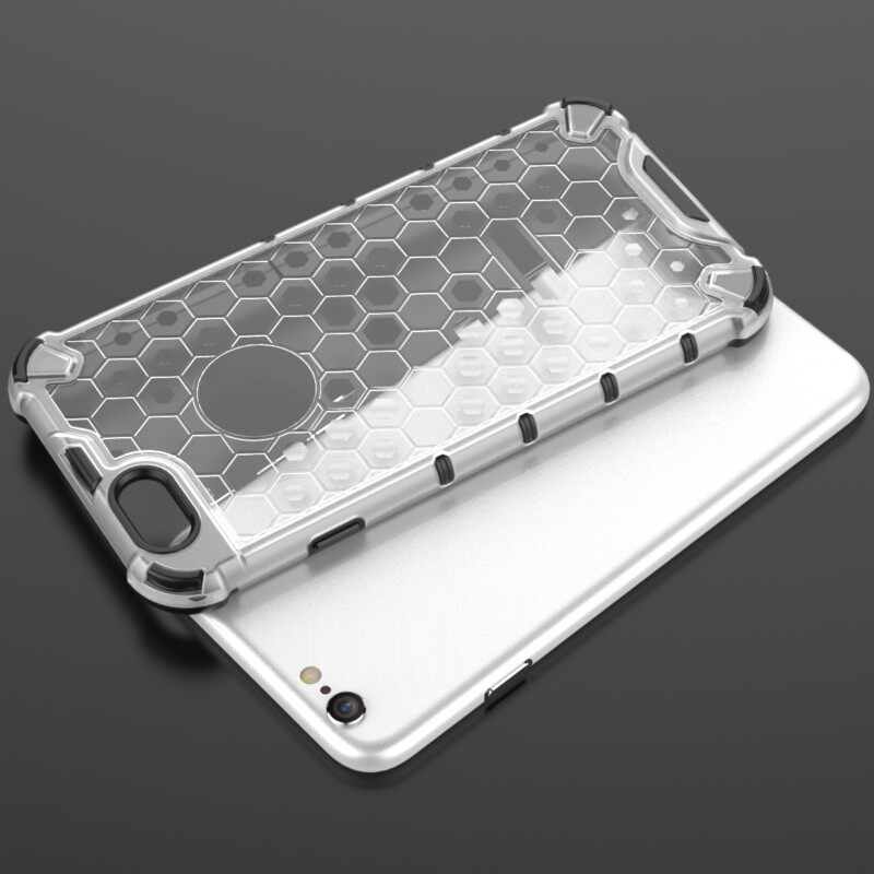 适用苹果7手机壳4.7寸A1660外壳防摔iPhone8保护套全包边MQ6M2CH/A防滑lphone硅胶A1779男款A1780新款mq862/a