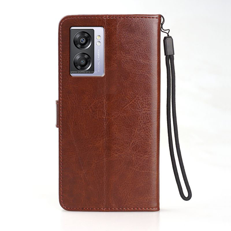 适用RMX3286手机壳翻盖REALME NARZO50外壳皮夹保护套6.6英寸relame防摔Raelme软壳reale磁扣reaime钱包款rel