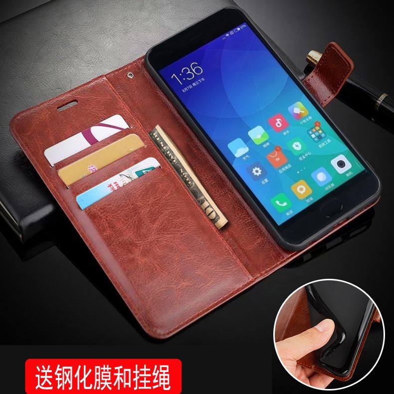 适用 小米6手机壳mi6保护套xiaomi皮套小米六潮m6个性mce16防摔mi6lte