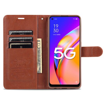 适用oppoCPH2211手机壳翻盖式RONO5Z外壳6.43英寸oppoReno5Z保护套皮夹opooren0钱包款ooporeon潮款oqqoRONE?