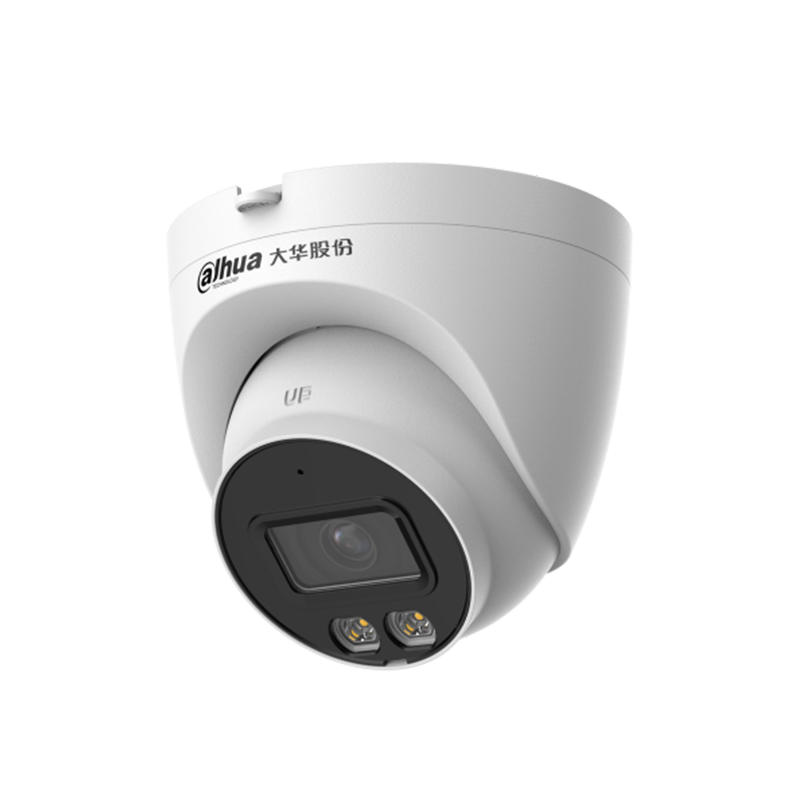 大华(dahua)DH-IPC-HDW3D430T3 400万像素支持后端存储球形摄像机