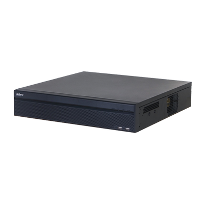 大华(dahua) NVR49D32 32路 9盘位 含1块6T硬盘 网络硬盘录像机