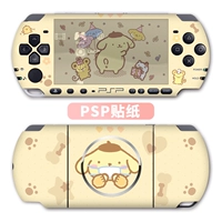 【PSP3000】 наклейка на пудинг