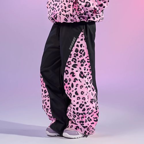 DOOREK25新款弯刀滑雪裤弯刀系列