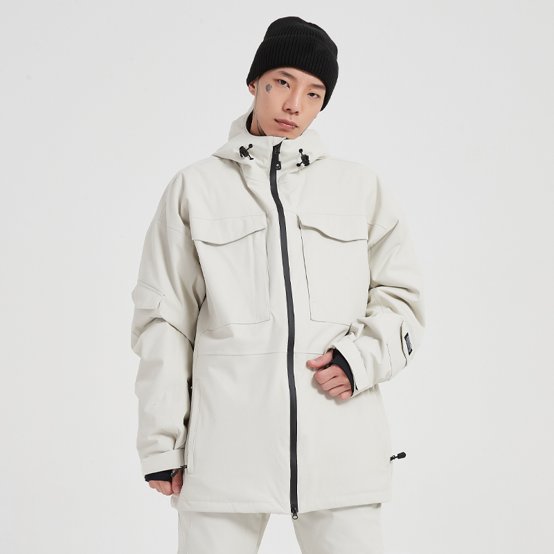 滑雪服DOOREK单板套装男女户外