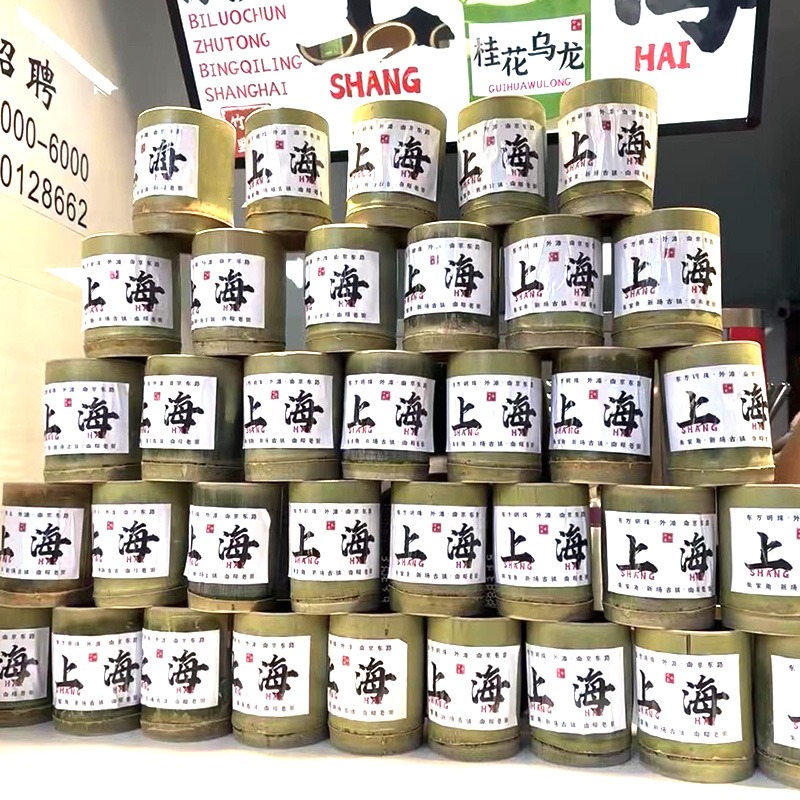 奶茶贴纸定制高清印刷优质服务