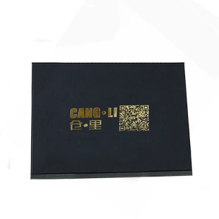 水晶标贴公司logo贴纸定制移印镂空商标设计丝印烫金银画防水不干胶透明金属冷转移自粘标签打印广告uv转印贴