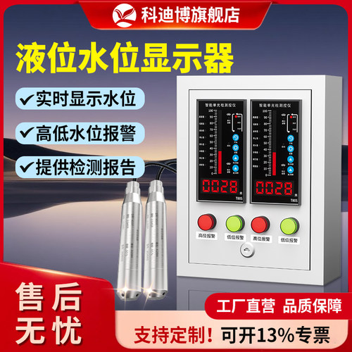 科迪博液位水位显示器进口硅芯体