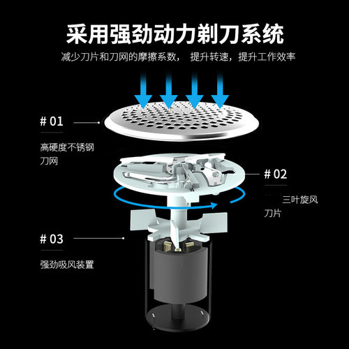 厂家直销充电式起球剃毛