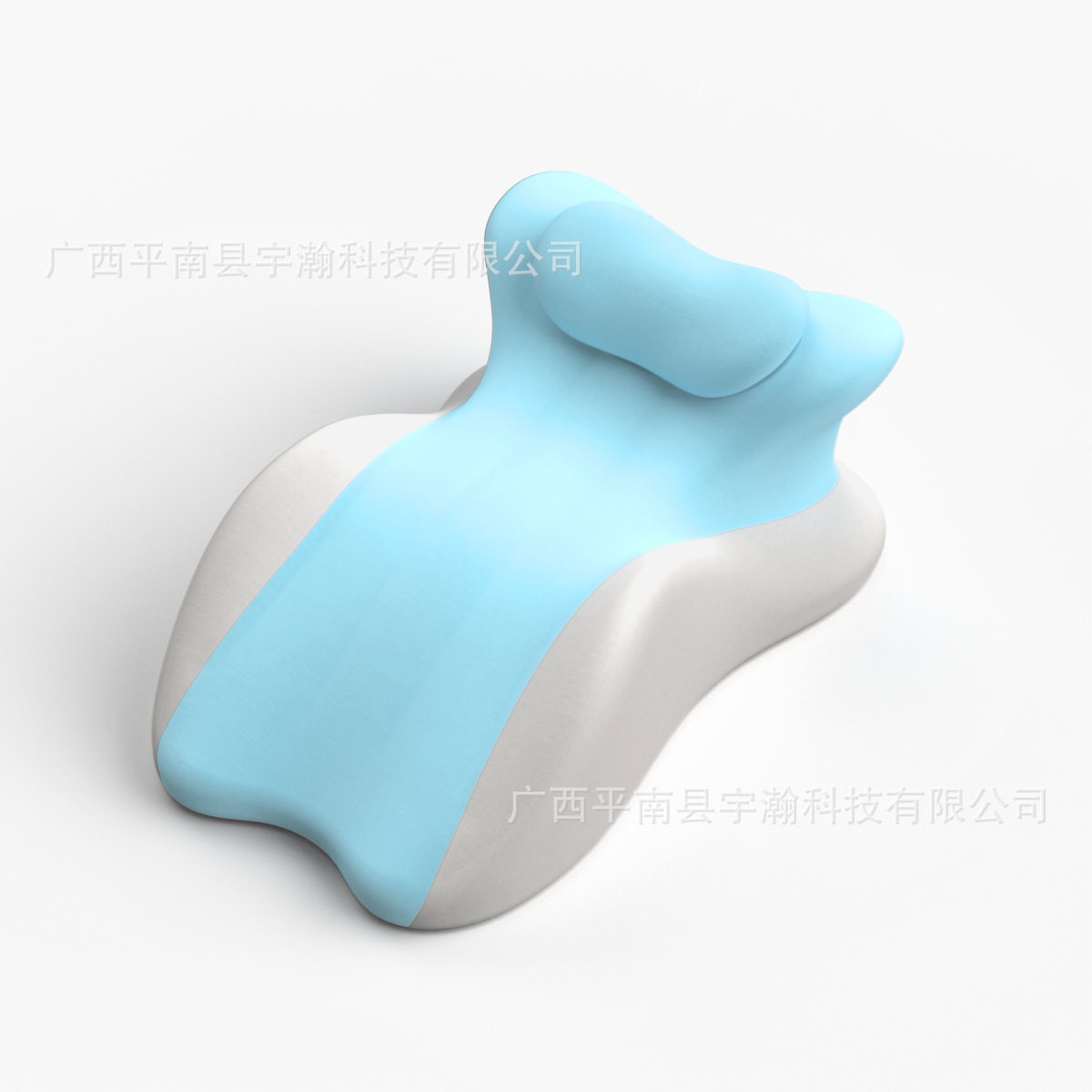 宇瀚科技记忆棉枕头枕芯