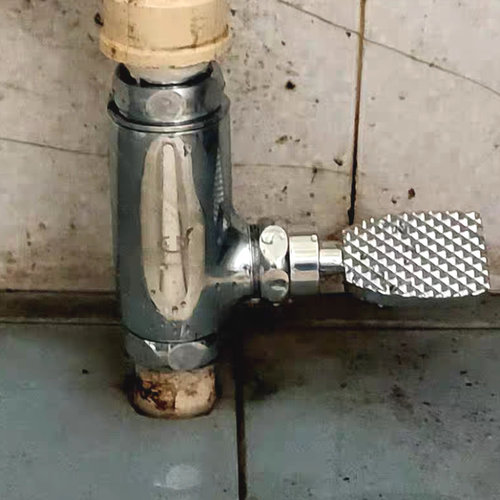 立式蹲便器便池脚踏阀冲洗阀延时阀脚踩式全铜直筒冲水器冲水阀